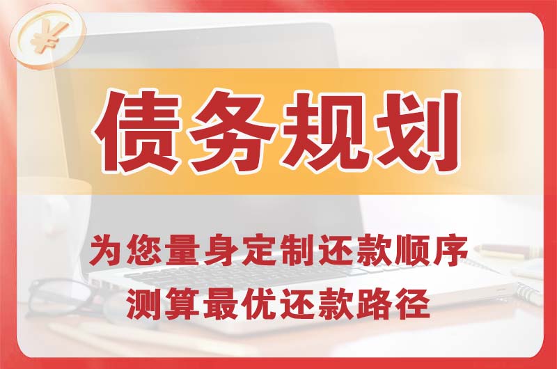 迪庆债务规划